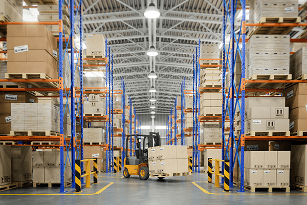 3rd Party Logistics